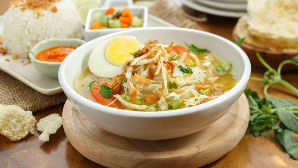 3 Kelebihan Memasak Soto Ayam Menggunakan Teknik Stewing